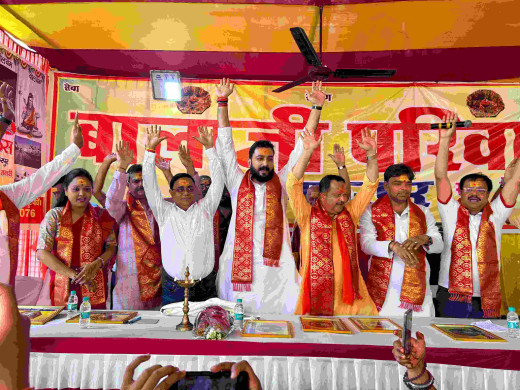 तीसरी सोमवारी के कांवरिया सेवा शिविर का भव्य उद्घाटन